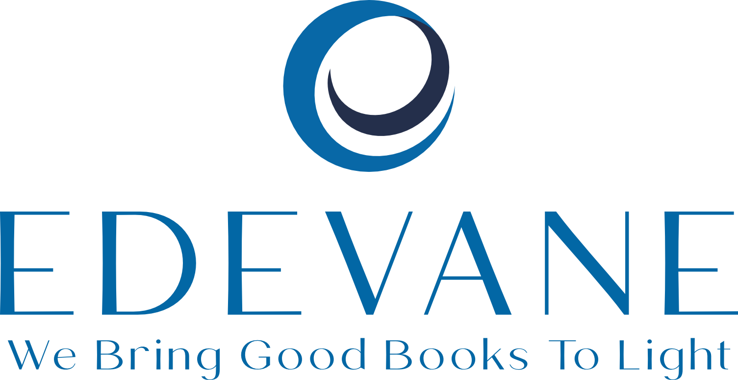 Edevane House title-tagline-logo2 v13 Edevane Publishing House, We Bring Good Books to Light